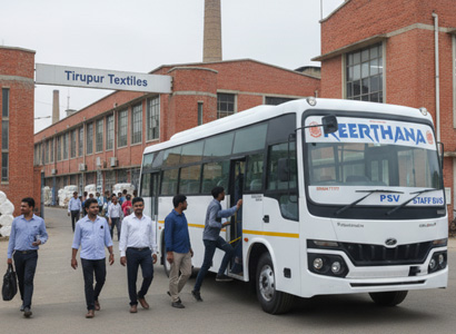 Corporate Transportation