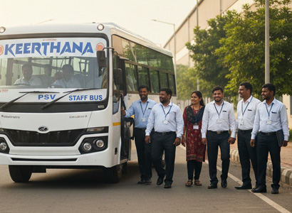 Safe & Comfortable Travel